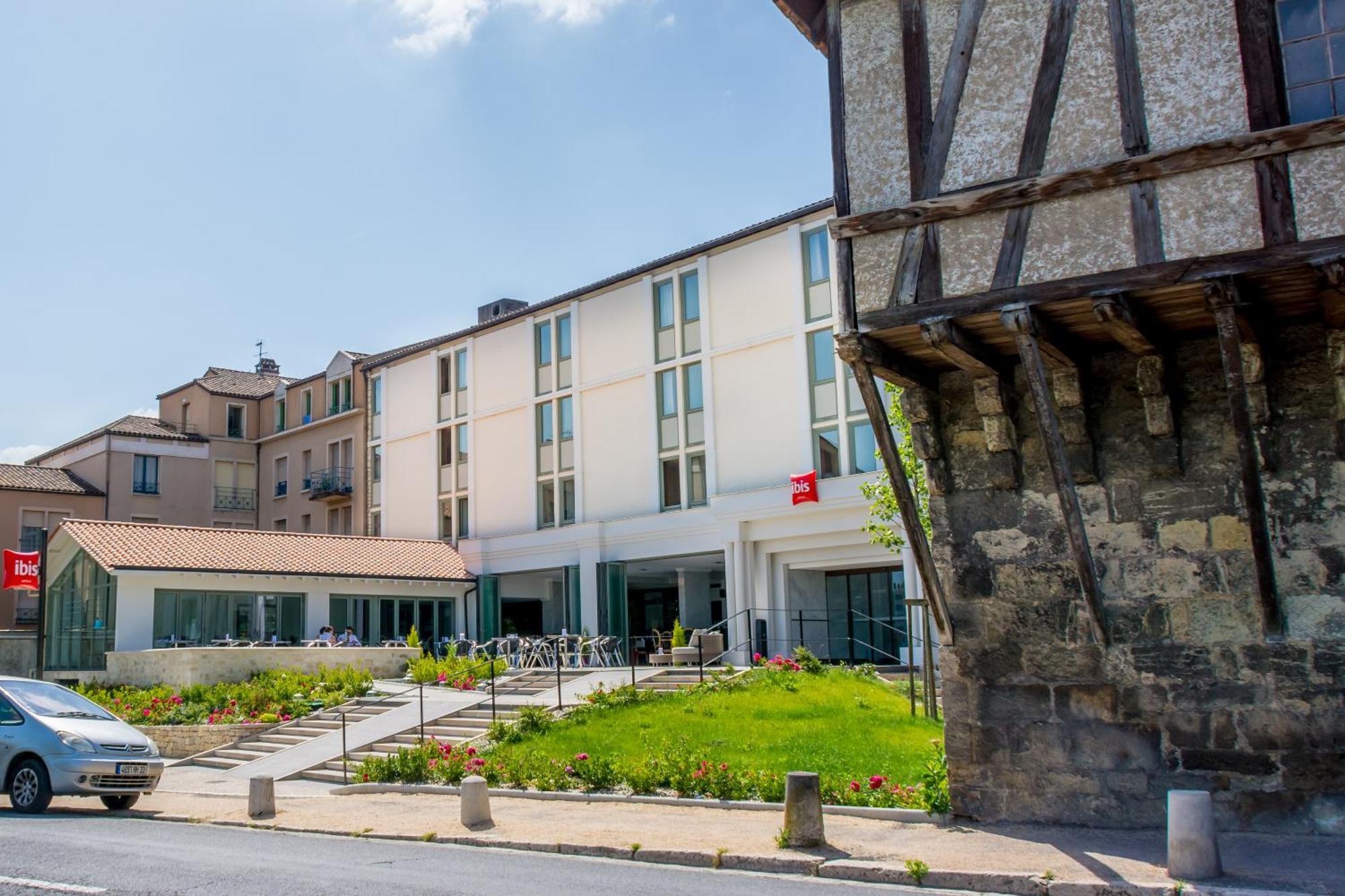 Ibis Perigueux Centre Hotel Exterior photo